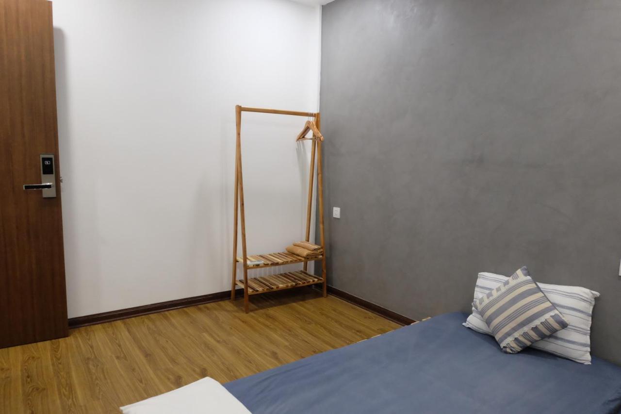 La Sen_Thu An_Phòng đơn có cửa sổ nhìn ra ban công Thon An Hoa Exterior foto