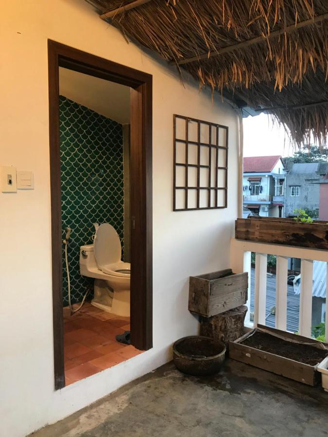 La Sen_Thu An_Phòng đơn có cửa sổ nhìn ra ban công Thon An Hoa Exterior foto