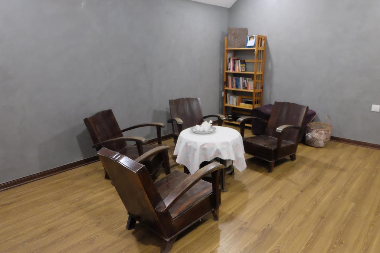 La Sen_Thu An_Phòng đơn có cửa sổ nhìn ra ban công Thon An Hoa Exterior foto
